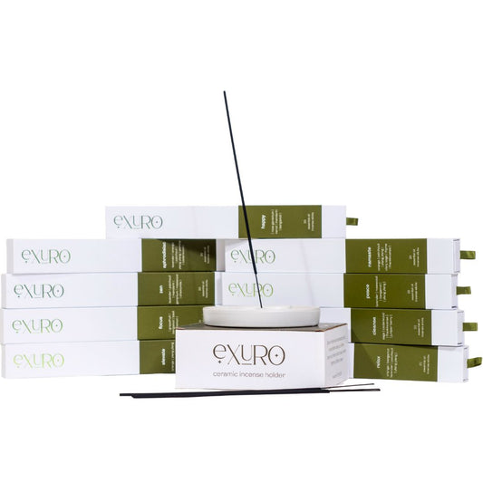 the everything bundle | free incense holder