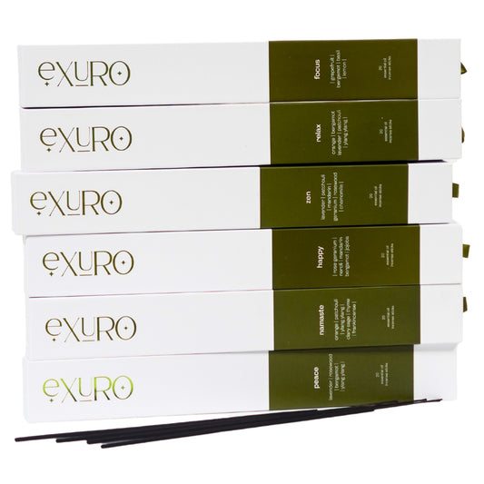 6 incense | save 6%