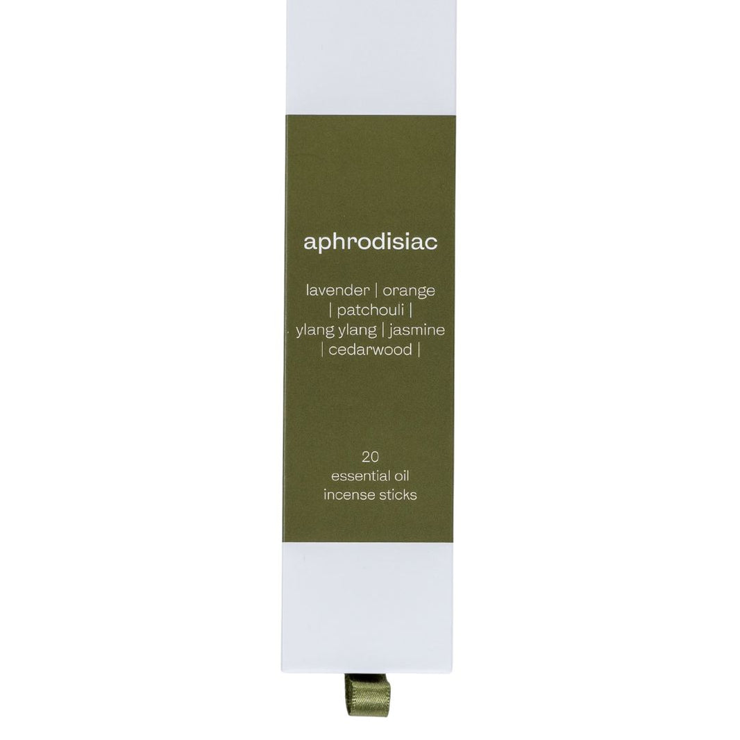 Exuro Label exuro | incense with intention