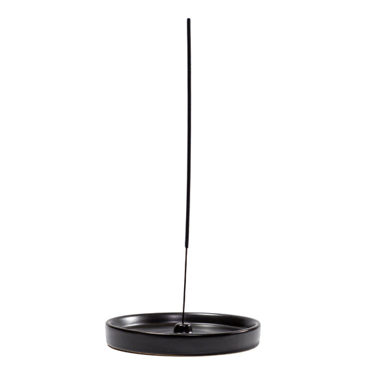 ceramic incense holder