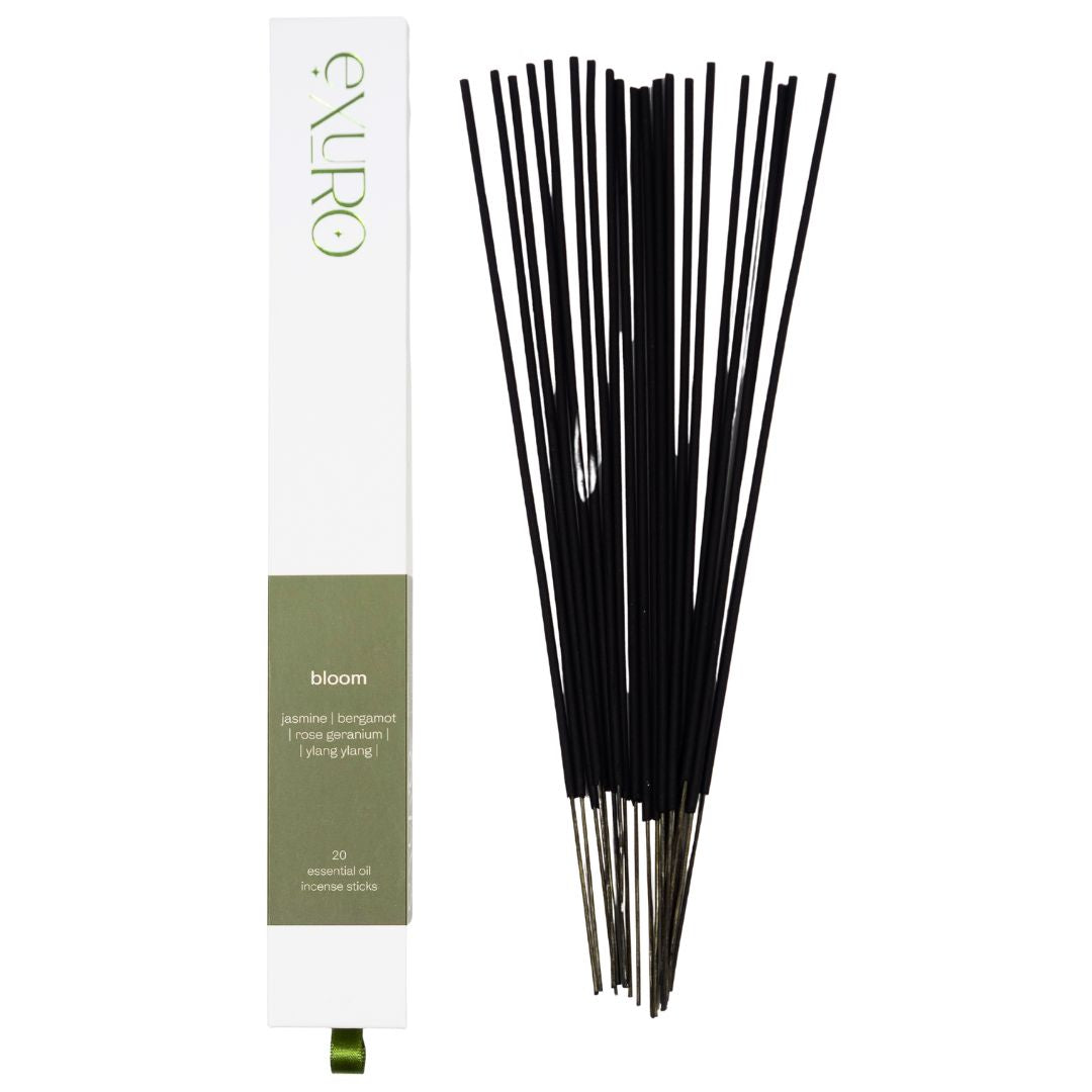 Exuro Label our blends – exuro