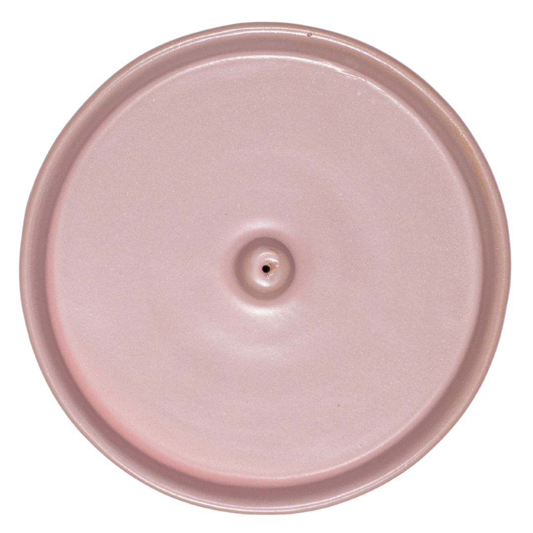 ceramic incense holder