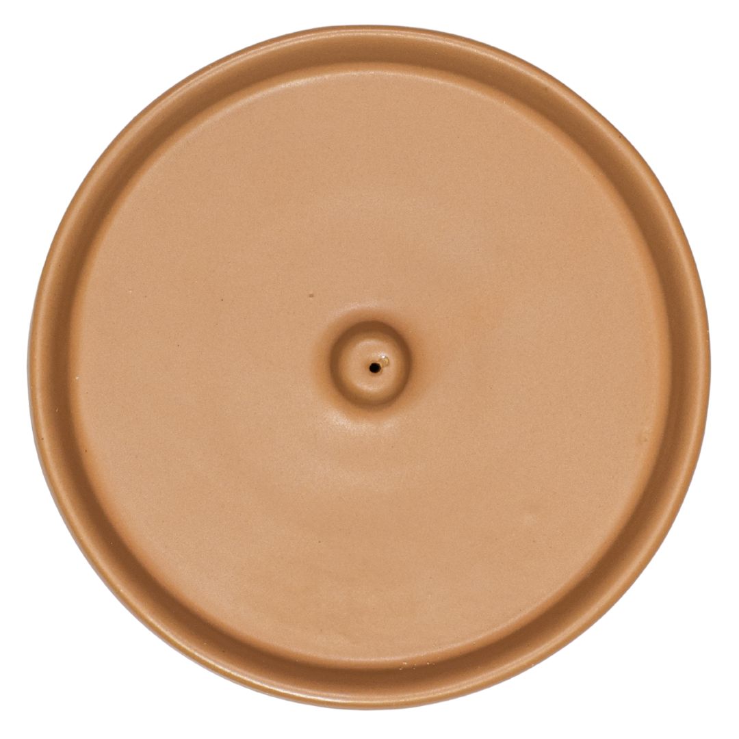 ceramic incense holder