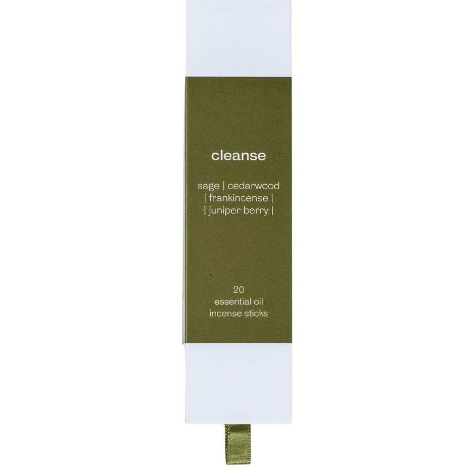 Exuro Label exuro | incense with intention