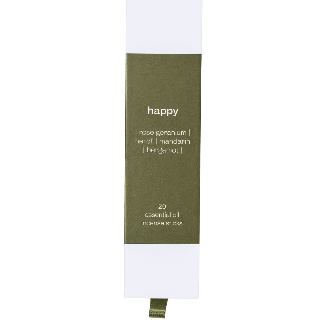 Exuro Label exuro | incense with intention