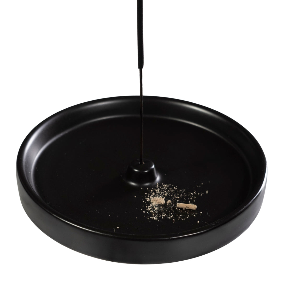 ceramic incense holder