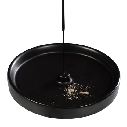 ceramic incense holder