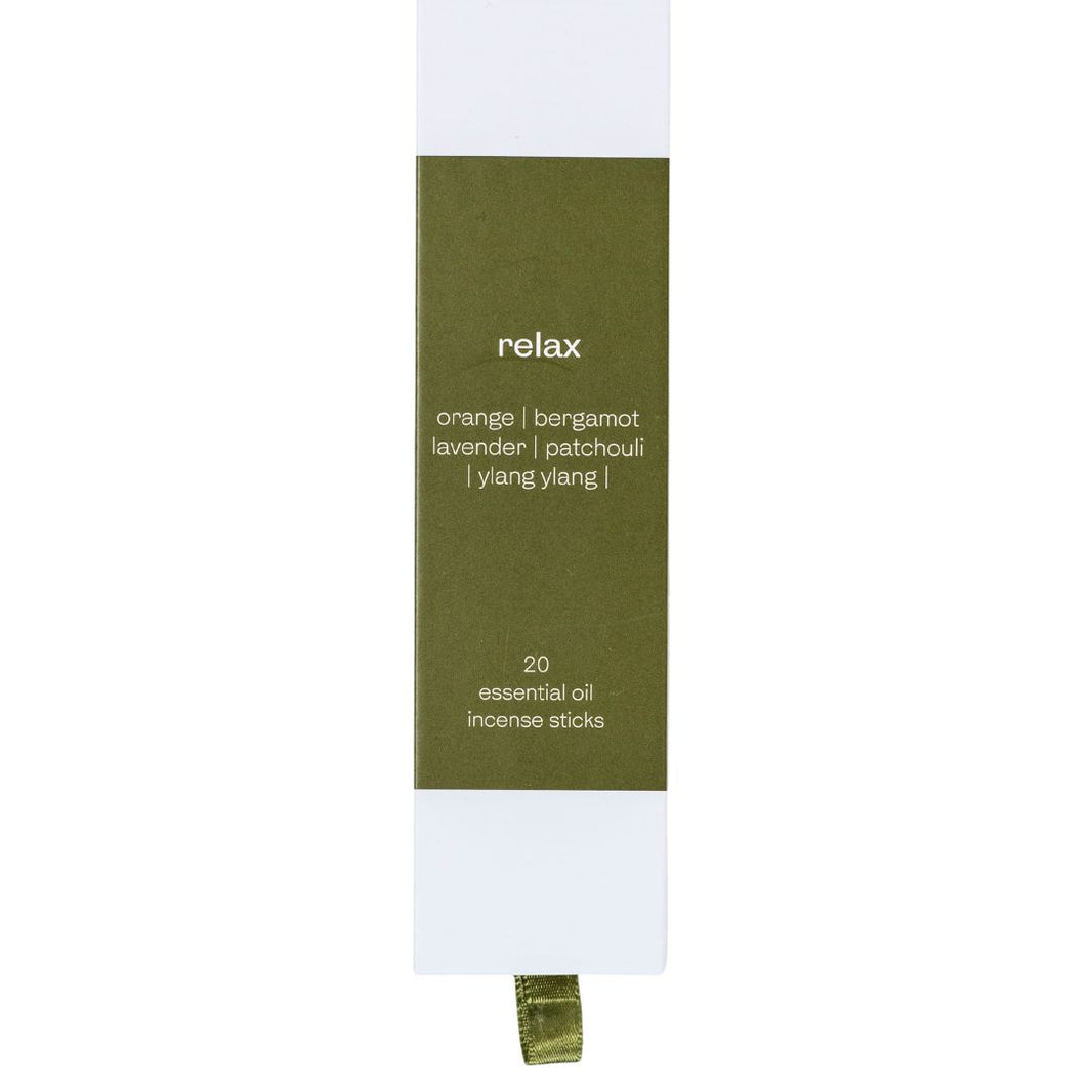 Exuro Label exuro | incense with intention