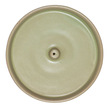 ceramic incense holder