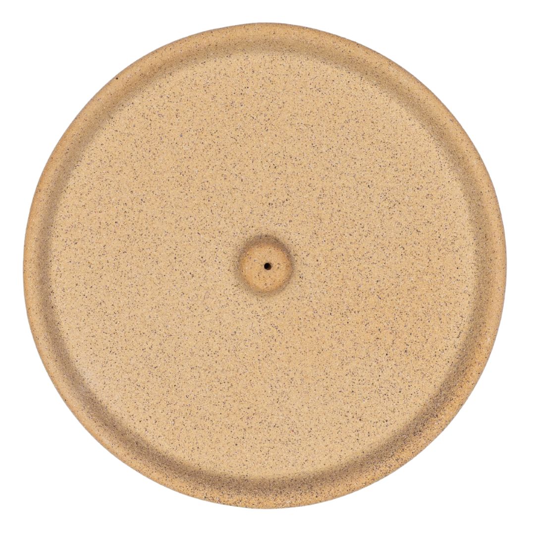 ceramic incense holder